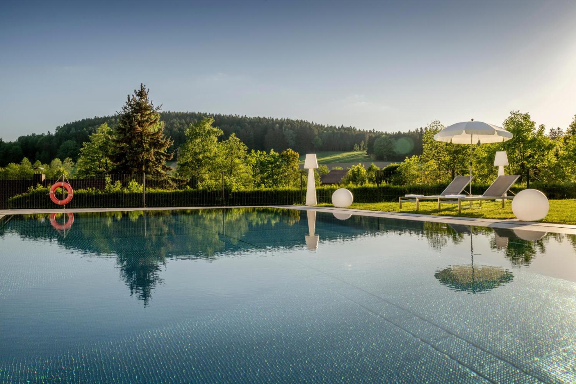 Hotel & Spa Reibener-Hof Konzell Exterior photo