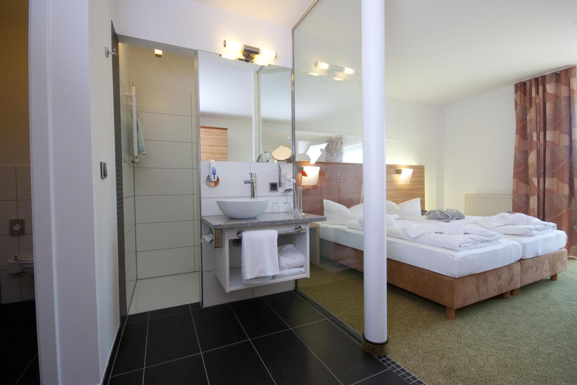 Hotel & Spa Reibener-Hof Konzell Room photo