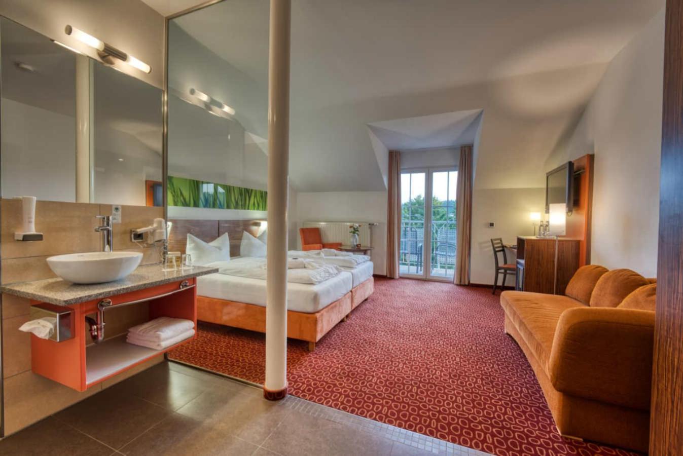 Hotel & Spa Reibener-Hof Konzell Exterior photo